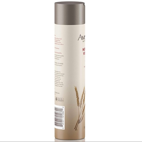Aveeno Nourish+ Volumize Lightweight Conditioner, 10.5 fl. oz - Picture 7 of 7